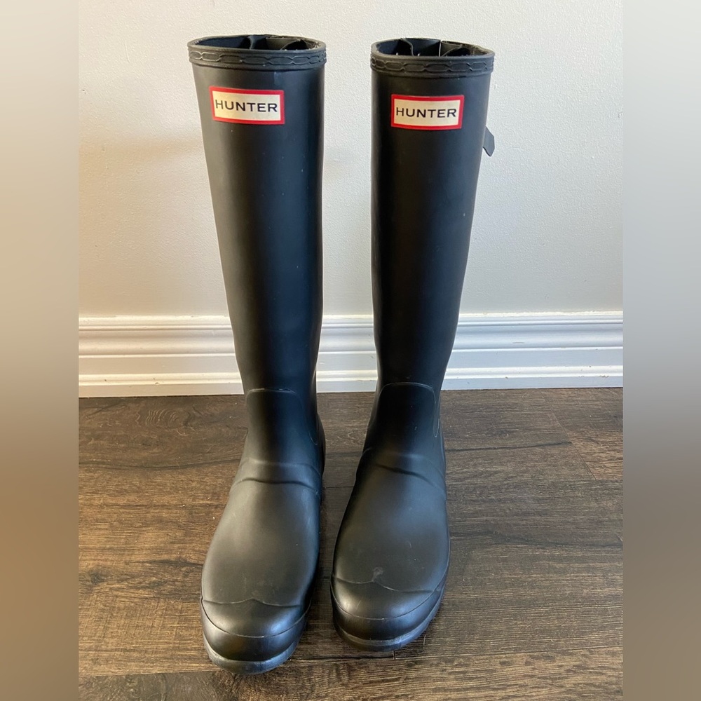 Original Tall Hunter Boots